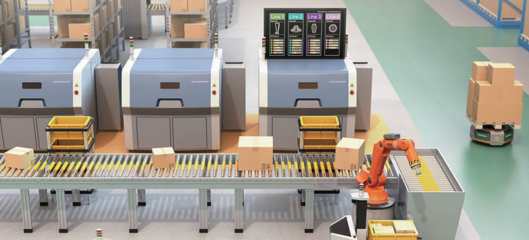 大模型、智能制造与显示技术融合应用 驱动食品制造业加速数智化转型