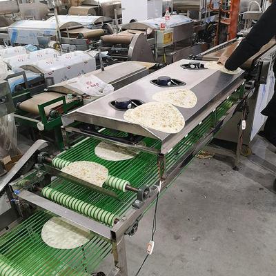 传统风味与现代工艺的融合 烙馍机的食品制造技术革新