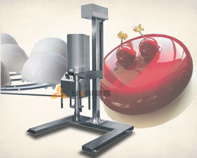 食品工业化生产中淋面设备的应用与技术解析