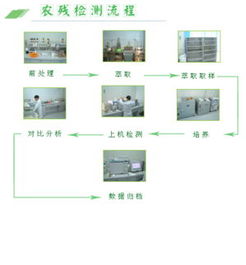 食品生产中的农药残留检测程序 确保食品安全的基石